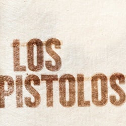 Cover art for Los Pistolos