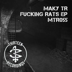 Fucking Rats EP