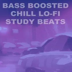 Bass Boosted Chill Lo-Fi Study Beats (The Finest Jazzhop, Hiphop, Chillhop and Lofi Beats)