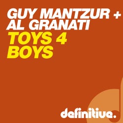 Toys 4 Boys EP