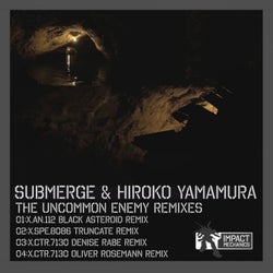 The Uncommon Enemy Remixes