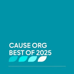 Cause Org Best Of 2025