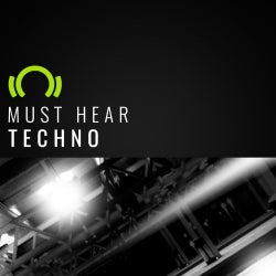 Must Hear Techno - MAR.21.2016