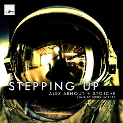Stepping Up EP