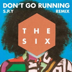 (Don't Go) Running (S.P.Y Remix)