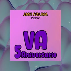 Va 5º Aniversario (Javi Colina Present)
