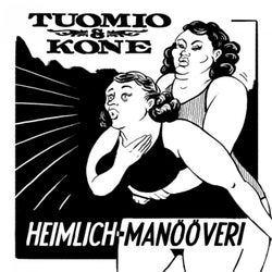 Heimlich-manooveri