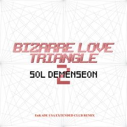 Bizarre Love Triangle )EnKADE USA Extended Club Remix)