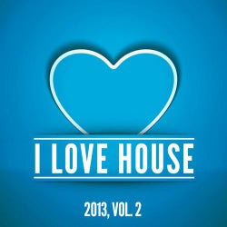 I Love House 2013, Vol. 2