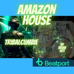 Tribalcumbie-amazon house