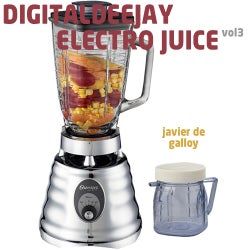 DigitalDeejay Electro Juice Vol. 3