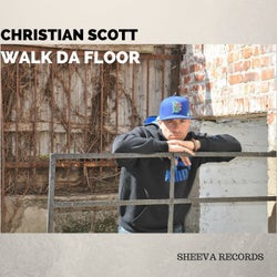 Christian Scott Walk Da Floor