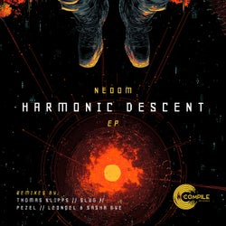 Harmonic Descent