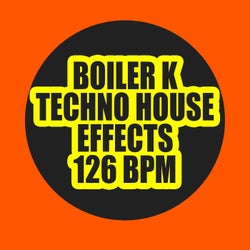 Techno House Effects 126 Bpm