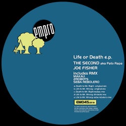 Life Or Death EP