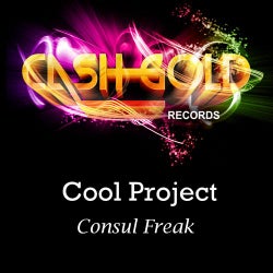 Consul Freak EP