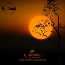 Feel This World (feat. Alexandra Savvidi)