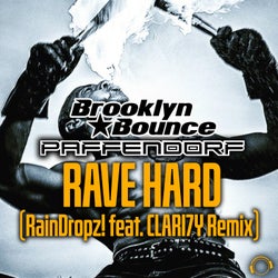 Rave Hard (Raindropz! Feat. Clari7Y)