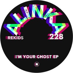 I'm Your Ghost EP