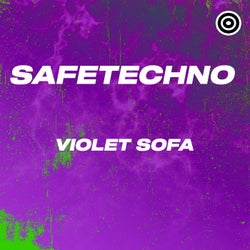 Violet Sofa