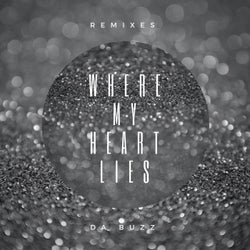 Where My Heart Lies - Remixes