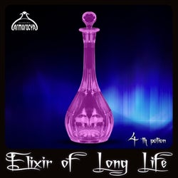 Elixir Of Long Life 4th Potion