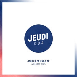 Jeudi's Friends, Vol. 1