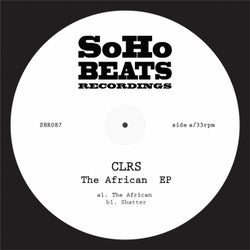 The African EP
