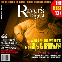Ravers Digest (November 2013)