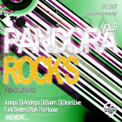 Pandora Rock's Vol. 09