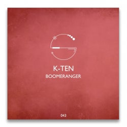 K-Ten - Boomeranger EP Chart | April 2016