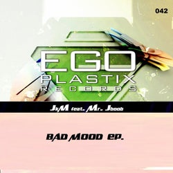 Bad Mood EP (feat. Mr. Jboob)