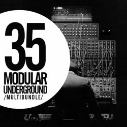 30 Modular Underground Multibundle