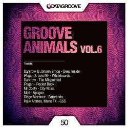 Groove Animals Vol.6