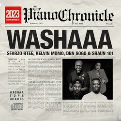 Washaaa (feat. Shaun 101)