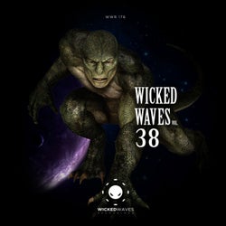 Wicked Waves, Vol. 38