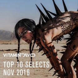 Top 10 Selects - Nov. 2016