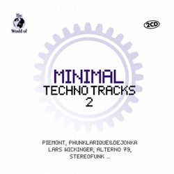 Minimal Techno Tracks 2