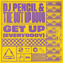 Get Up (Everybody) (Extended Mixes)