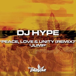 Peace Love and Unity (Remix) / Jump