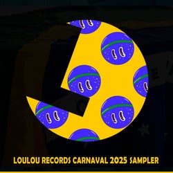 Loulou records Carnaval 2025 Sampler