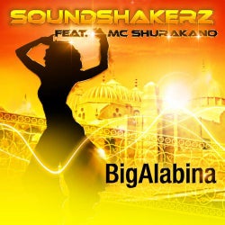 Big Alabina (feat. Mc Shurakano)