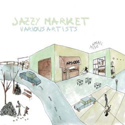 Jazzy Market V.A.