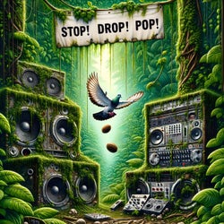 STOP! DROP! POP!