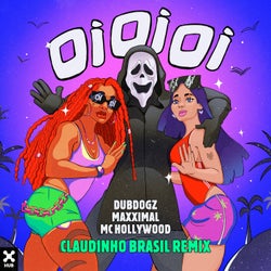 Oi Oi Oi (Claudinho Brasil Remix) (feat. MC Hollywood)
