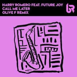 Call Me Later (Radio Edit)