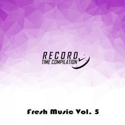Fresh Music, Vol. 5