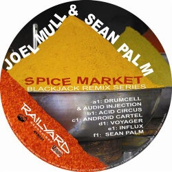 Spice Market - Blackjack Remix Series