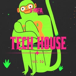 G-Mafia Tech House, Vol. 16