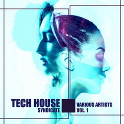 Tech House Syndicate, Vol. 1